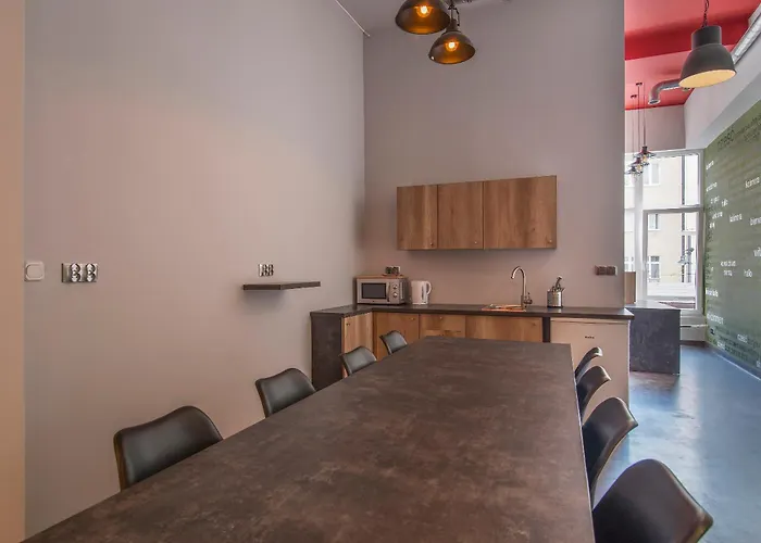 110 Hostel Gdynia